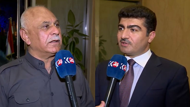 فەرماندەکانی پێشمەرگە پاڵپشتیی كابینه‌ی نوێی حكوومه‌ت دەکەن